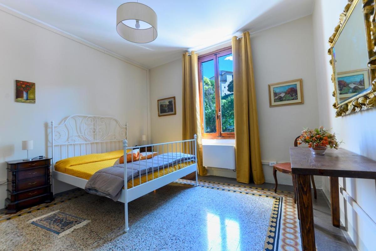 Готель Borgo Nuovo Housing Фучеккьо Екстер'єр фото