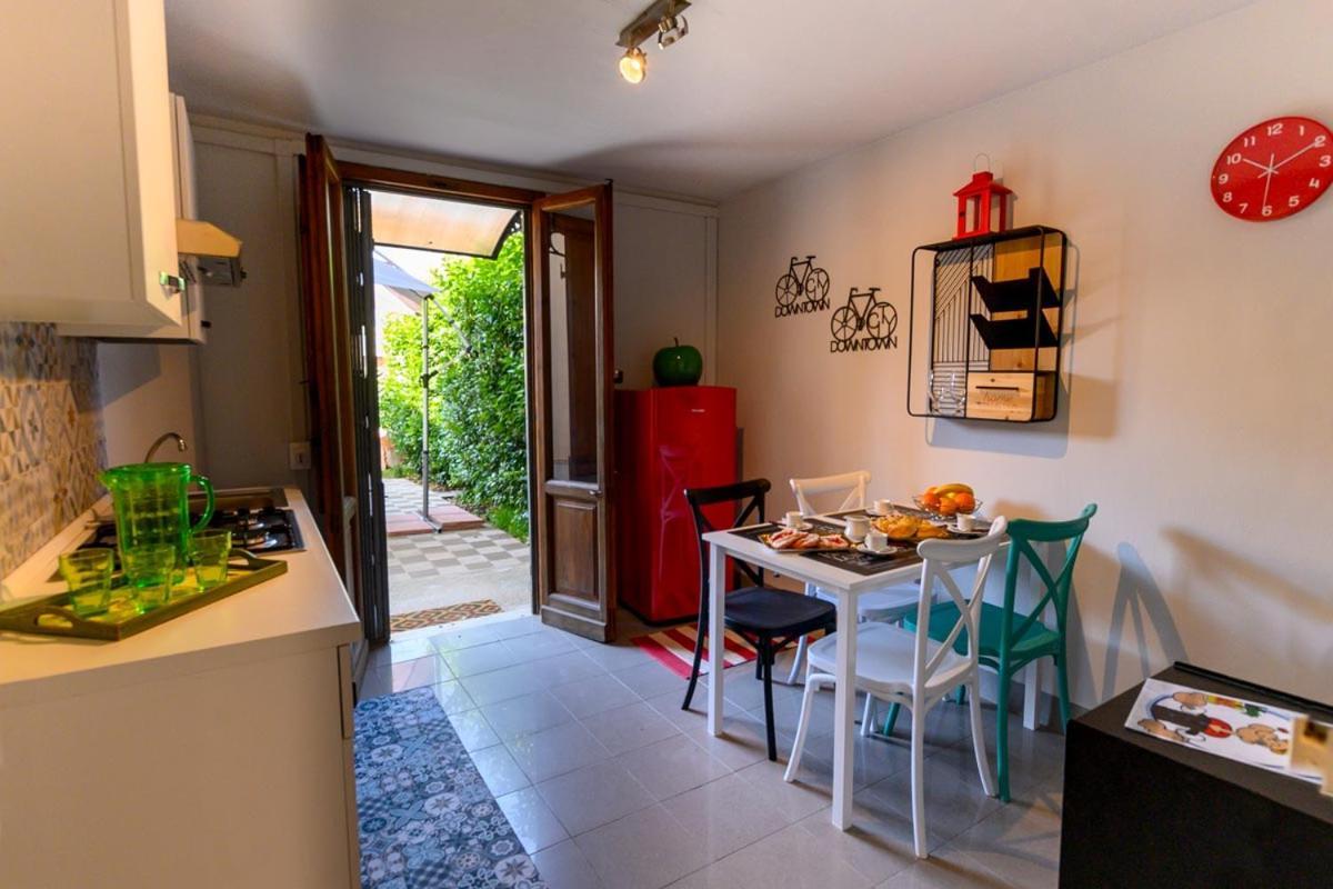 Готель Borgo Nuovo Housing Фучеккьо Екстер'єр фото