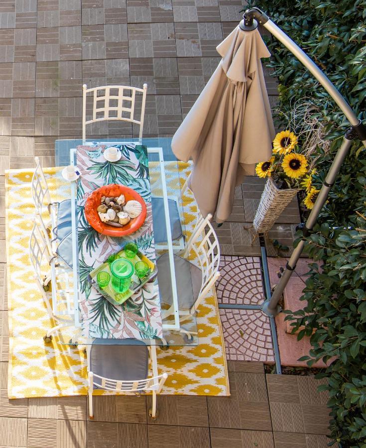 Готель Borgo Nuovo Housing Фучеккьо Екстер'єр фото