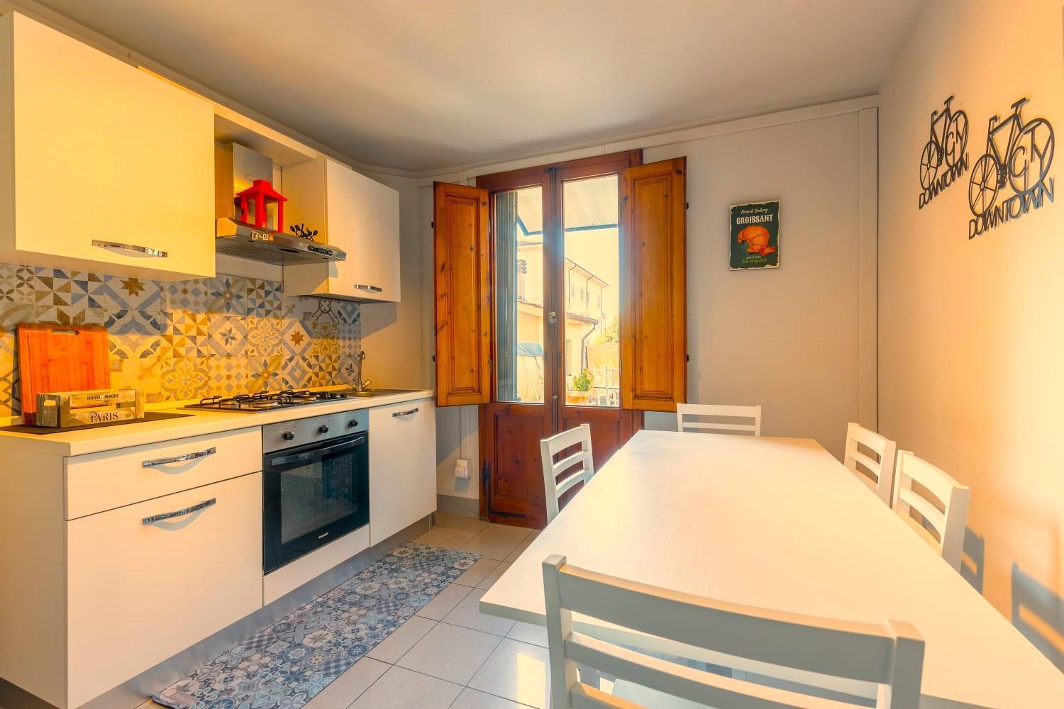 Готель Borgo Nuovo Housing Фучеккьо Екстер'єр фото