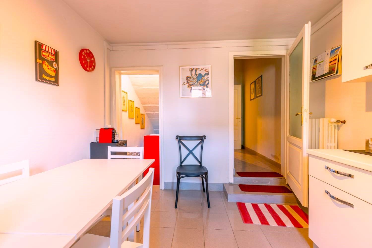 Готель Borgo Nuovo Housing Фучеккьо Екстер'єр фото